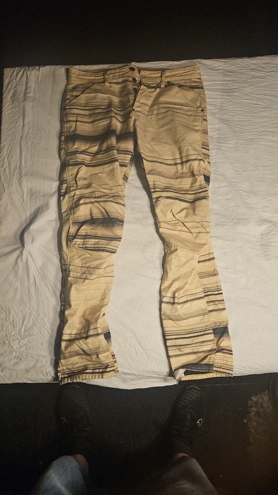 G-Star RAW 5622 3D Tapered Jeans - Unieke Strepen, Overige kleuren, Overige jeansmaten, Ophalen of Verzenden, Gedragen