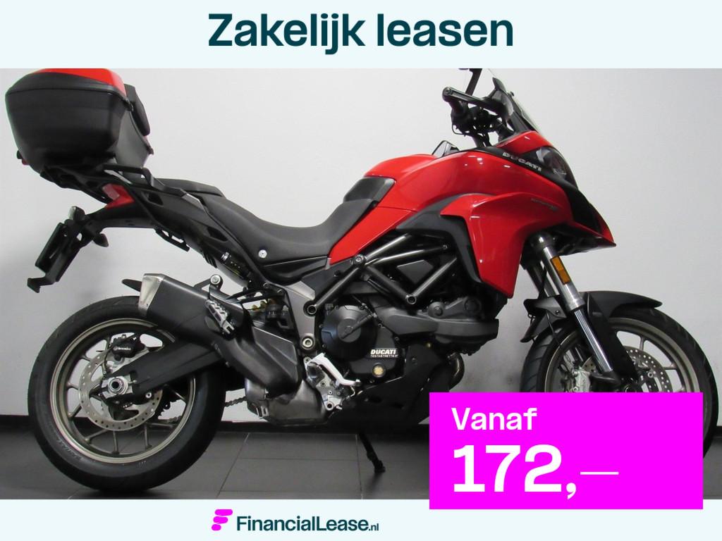 Ducati Multistrada 950, Motoren, Motoren | Ducati, Bedrijf, Toermotor, meer dan 35 kW, ABS, LED Verlichting, Traction Control