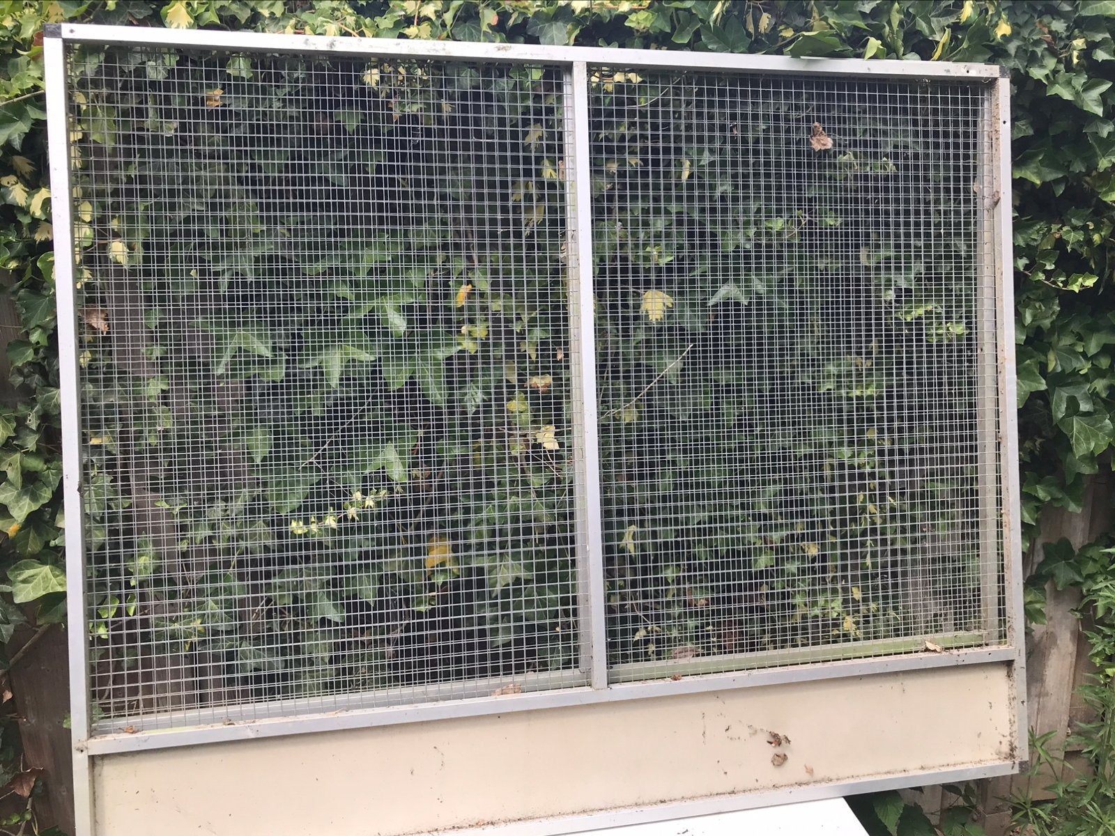 Gaaspanelen aluminiumprofiel, Dieren en Toebehoren, Ophalen, Gebruikt, Kippenhok of Kippenren