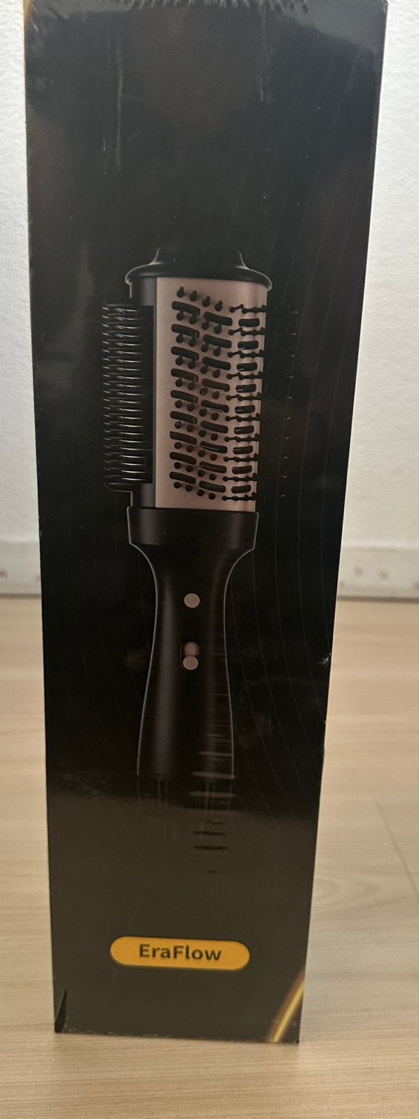 BEAUTYOVO KD312 Föhnborstel - Nieuw in doos, Ophalen of Verzenden, Nieuw, Föhn of Haardroger