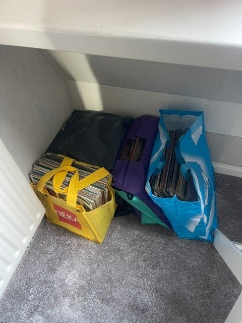 200 LPs minimaal 100 euro, Ophalen, LP, Gebruikt, Overige genres