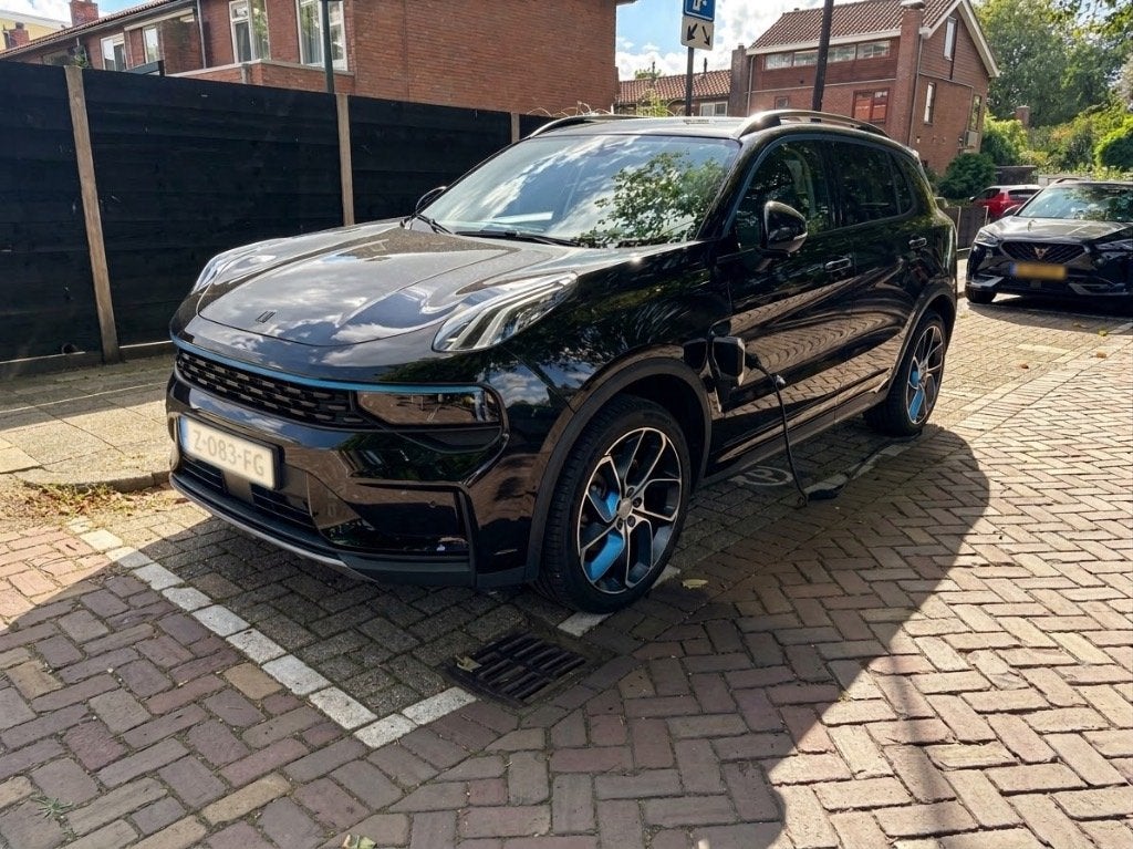 Lynk & Co 1.5TD 261pk Phev 7DCTH 2021 Zwart, 1800 kg, Zwart, 179 pk, Plug-in hybride