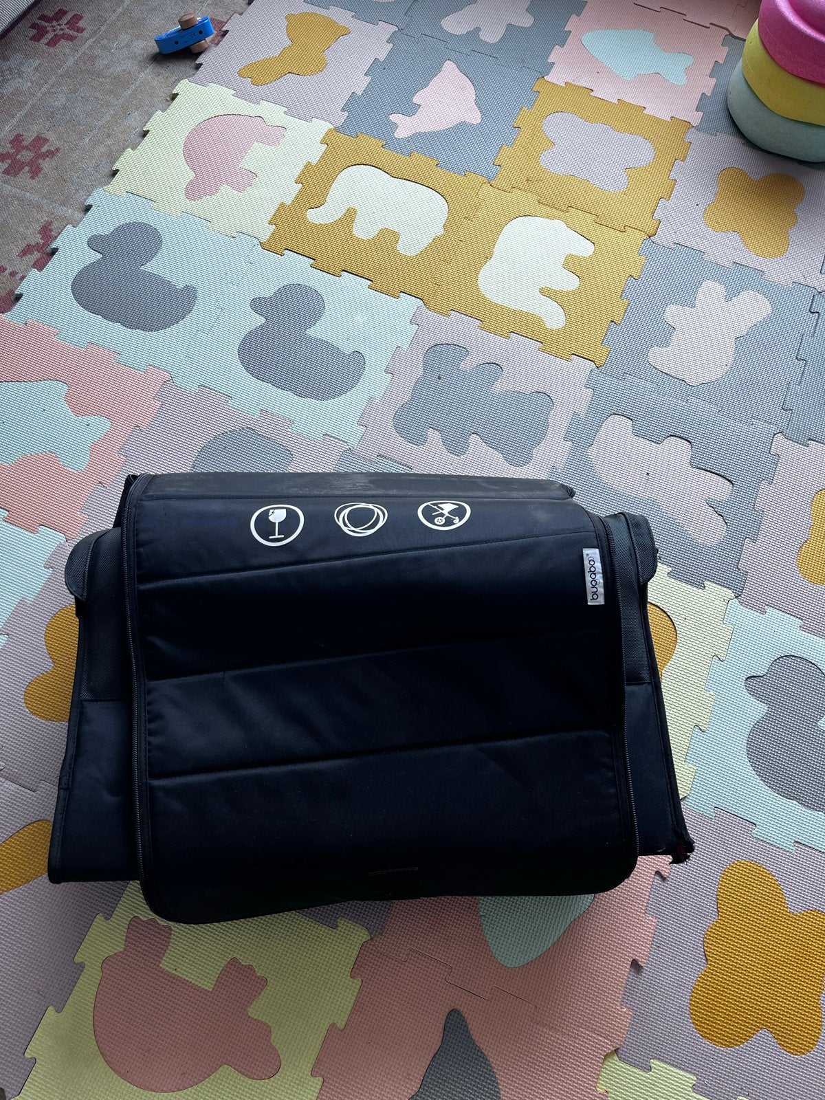 Bugaboo transport tas, Ophalen, Zo goed als nieuw, Bugaboo, Met reiswieg