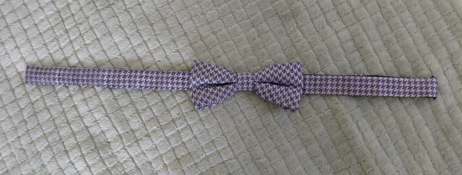 heren vlinderstrik, Ophalen of Verzenden, Zo goed als nieuw, Blauw, WE Fashion