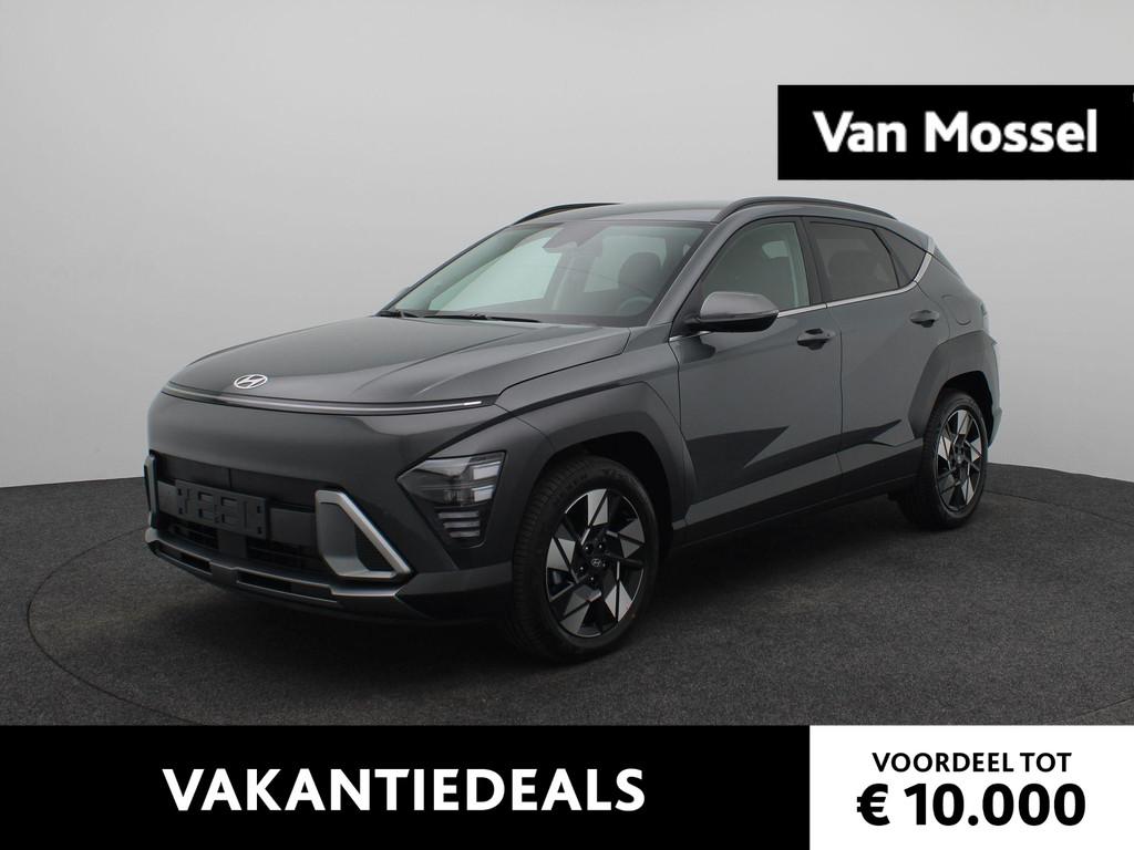 Hyundai Kona 1.6 GDI HEV Comfort | Stoelverwarming | Stuurve, Auto's, Hyundai, Met garantie (alle), Bedrijf, Nieuw, Hybride Elektrisch/Benzine