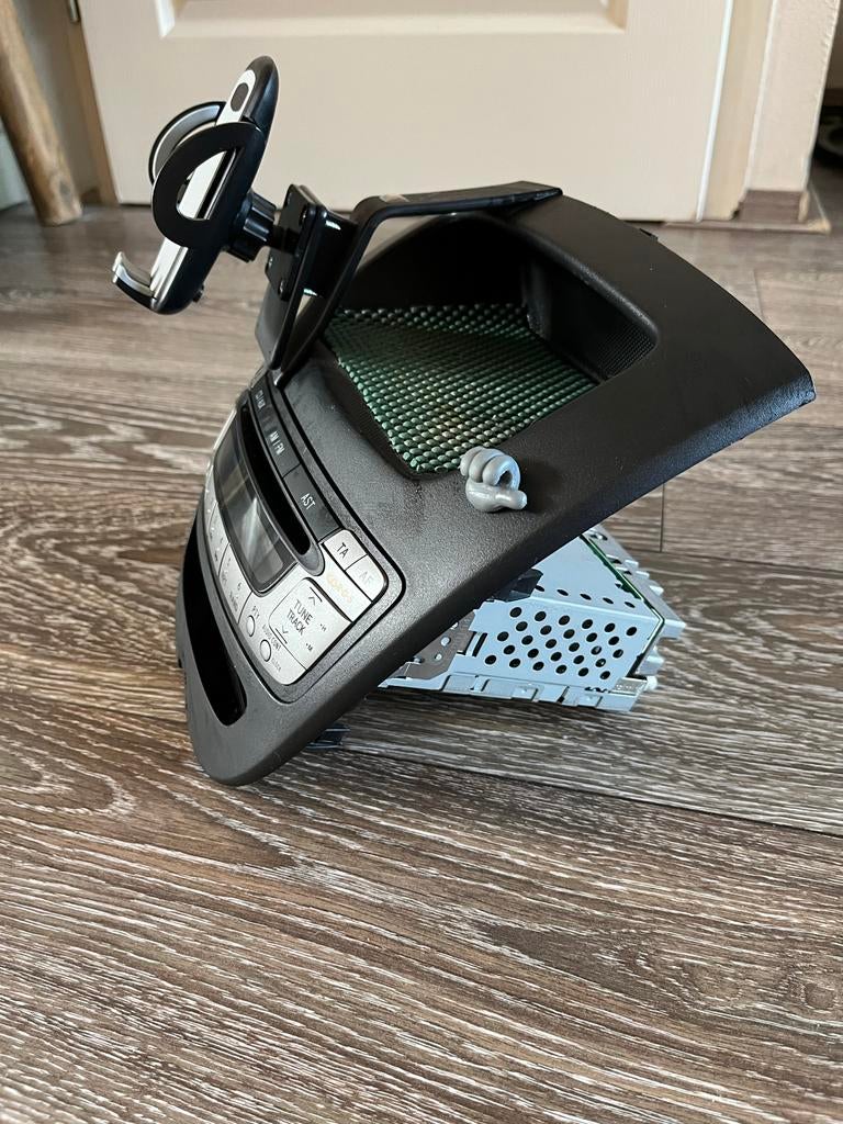 Radio voor Toyota Aygo/Citroën C1/Peugeot 107, Ophalen of Verzenden, Gebruikt