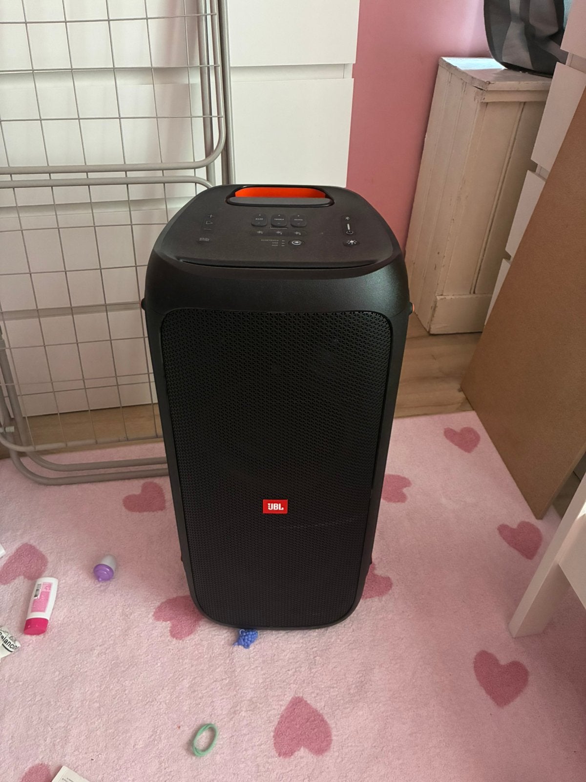 Jbl partybox310, JBL, Overige typen, Ophalen of Verzenden, Zo goed als nieuw