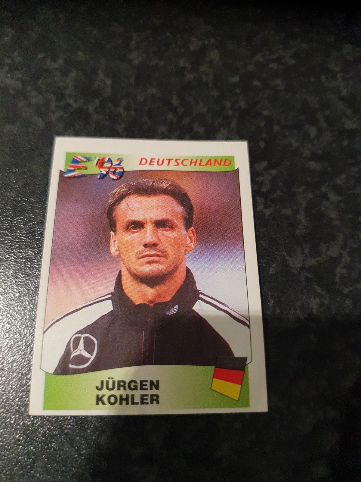 Panini Euro 96 - Nmr 200, Verzenden