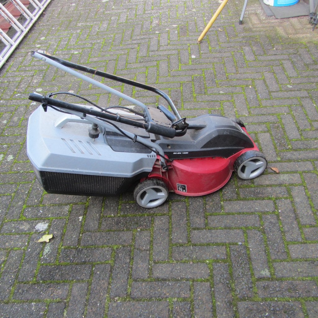 Einhell elektrische cirkelmaaier, Ophalen, Cirkelmaaier, Gebruikt, Elektrische grasmaaier