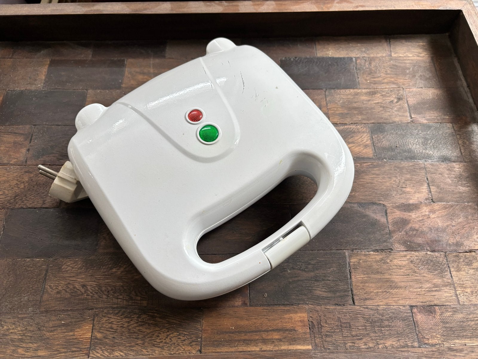 Tosti apparaat, Ophalen of Verzenden, Gebruikt
