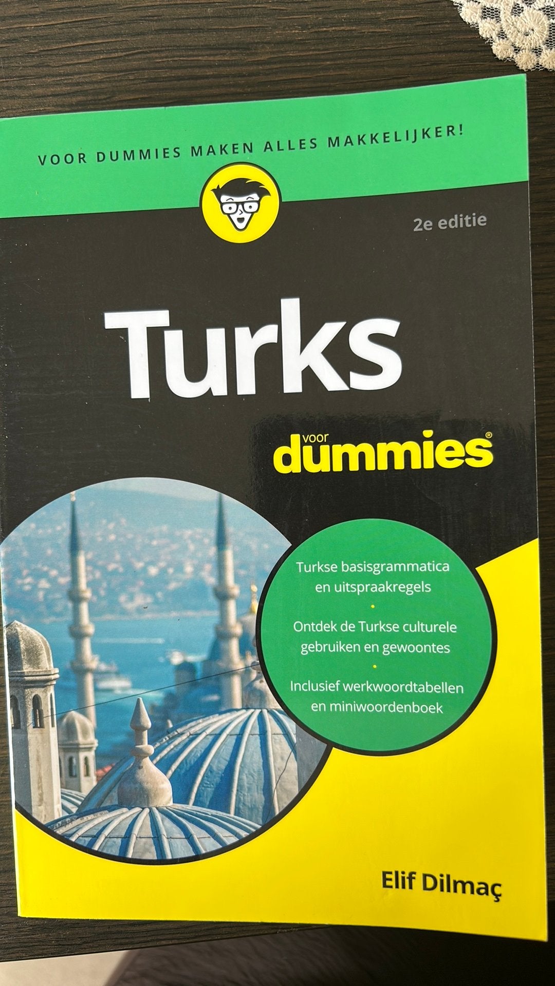 Turks leerboek /turks leren basis, Ophalen of Verzenden, Alpha, Nieuw, Niet van toepassing