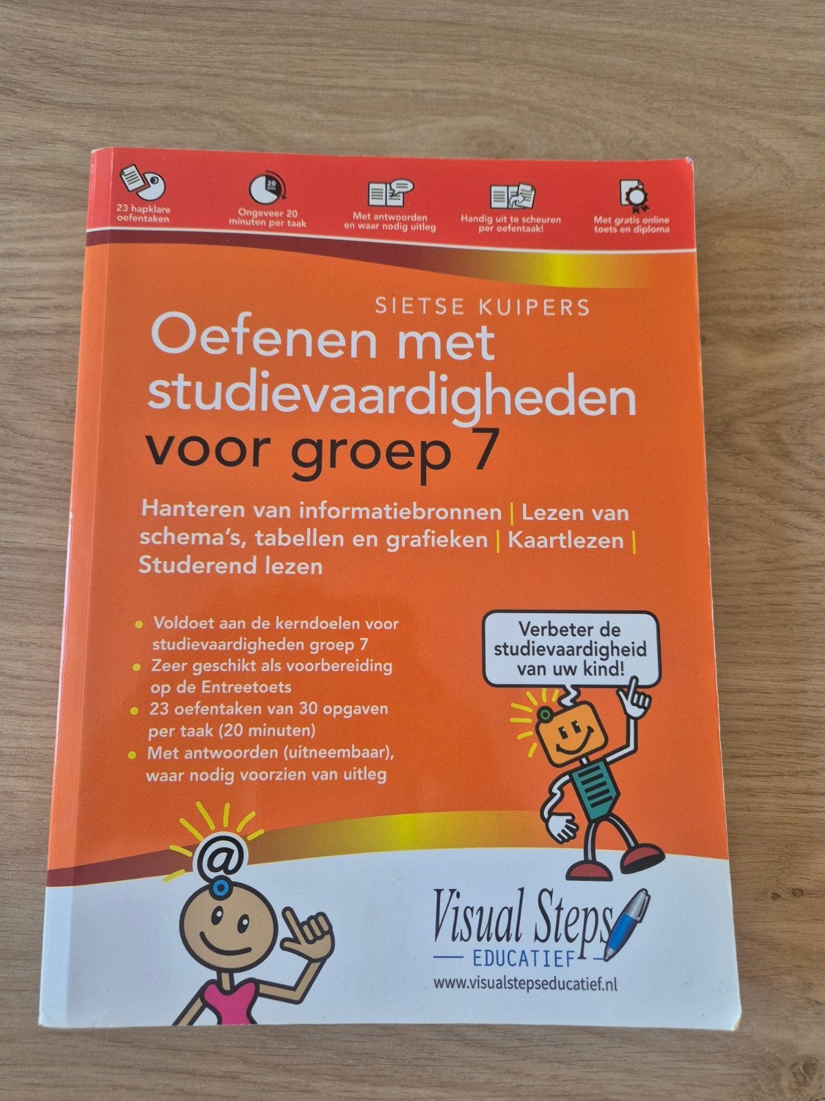 Sietse Kuipers - Cito-toets en doorstroomtoets onderdelen, Boeken, Nieuw, Ophalen of Verzenden, Sietse Kuipers, Nederlands