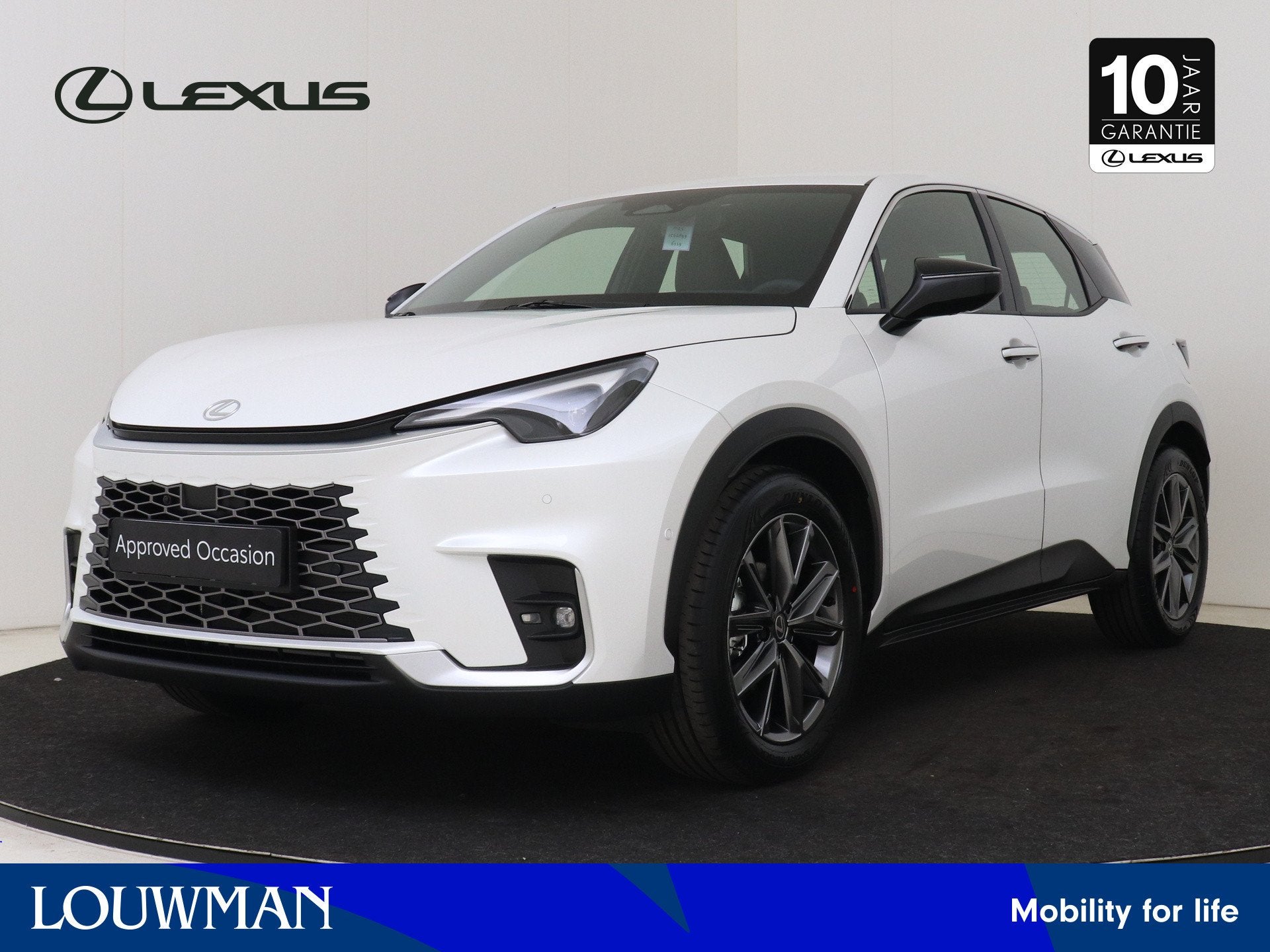 Lexus LBX Elegant 2WD Advanced Pack | HUD | 360 Camera, Auto's, Lexus, 136 pk, Nieuw, Hybride Elektrisch/Benzine, SUV of Terreinwagen
