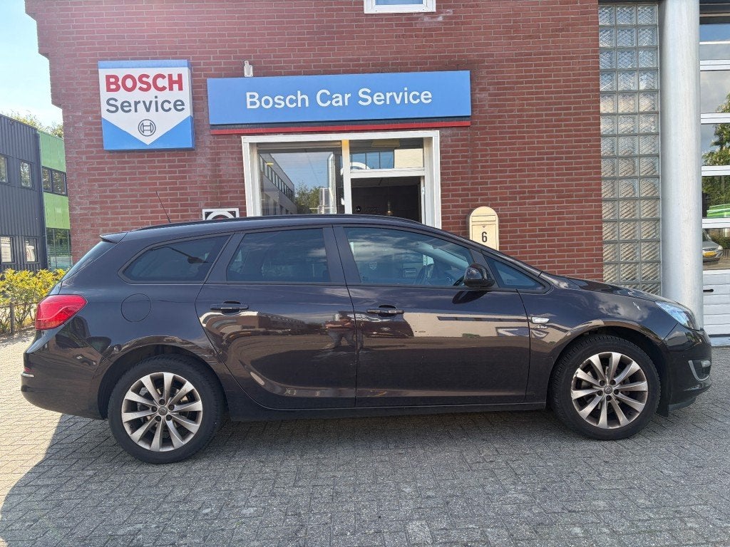 Opel ASTRA 1.4 T 16V 88kW Sports Tourer, Auto's, Voorwielaandrijving, Euro 5, Gebruikt, 4 cilinders