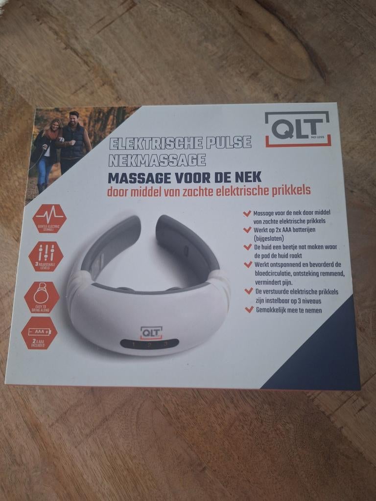 Nek massage, Ophalen, Nieuw, Detector, Sensor of Melder, Rook