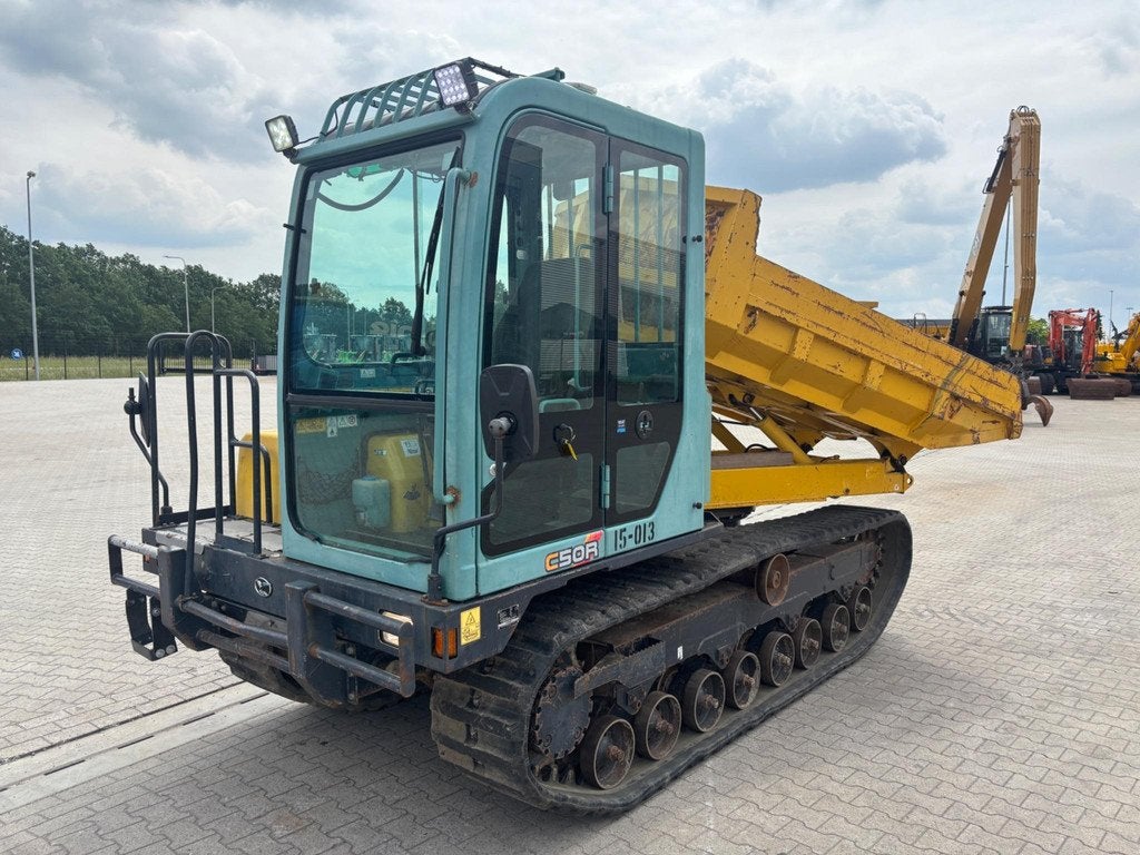 Yanmar C50R-3C