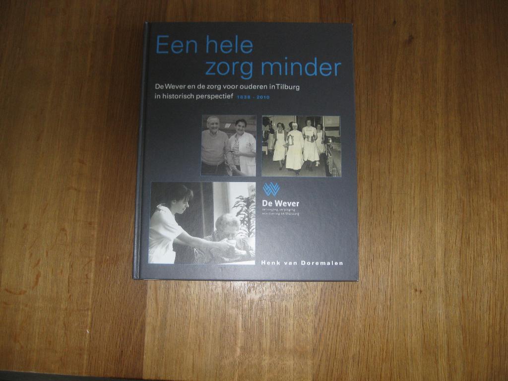 Een hele zorg minder, 20e eeuw of later, Henk van Doremalen, Ophalen of Verzenden, Zo goed als nieuw