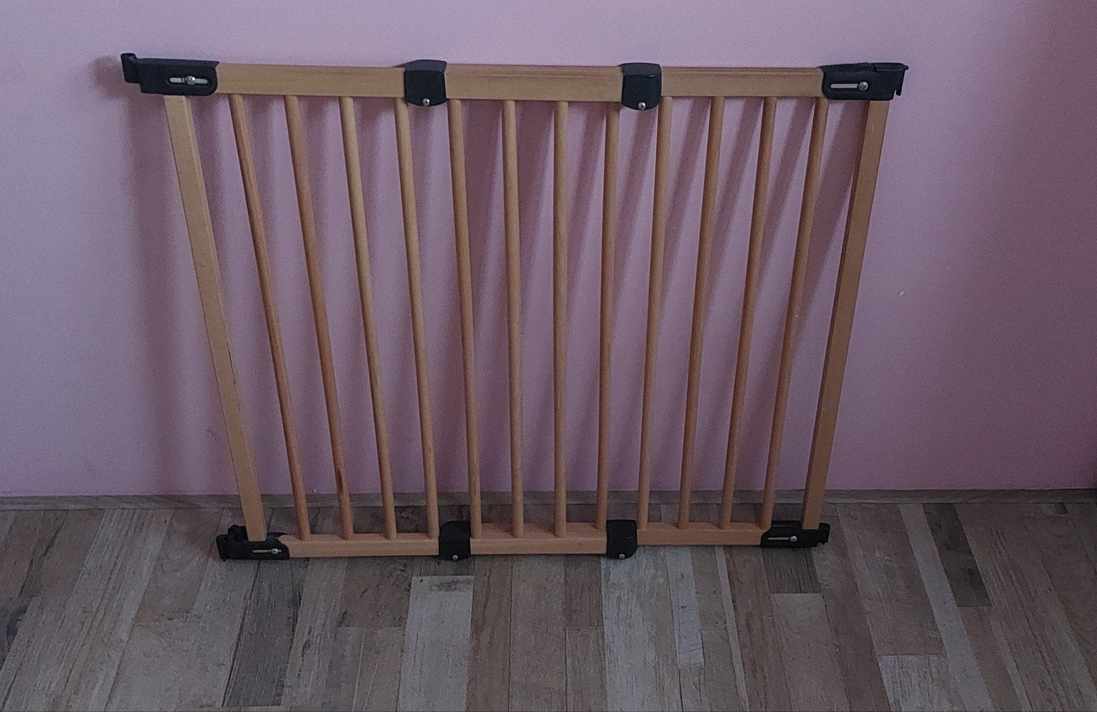 traphekje, Kinderen en Baby's, Traphekjes, Ophalen, Gebruikt, 100 tot 115 cm, Klemhekje