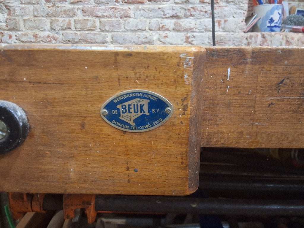 Timmer werkbank, Timmerwerk of Zaagwerk