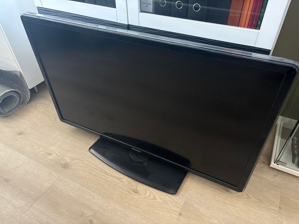 Philips 47PFL7404H/12 LCD TV - 47 inch Full HD, Ophalen, Philips, 50 Hz, LCD