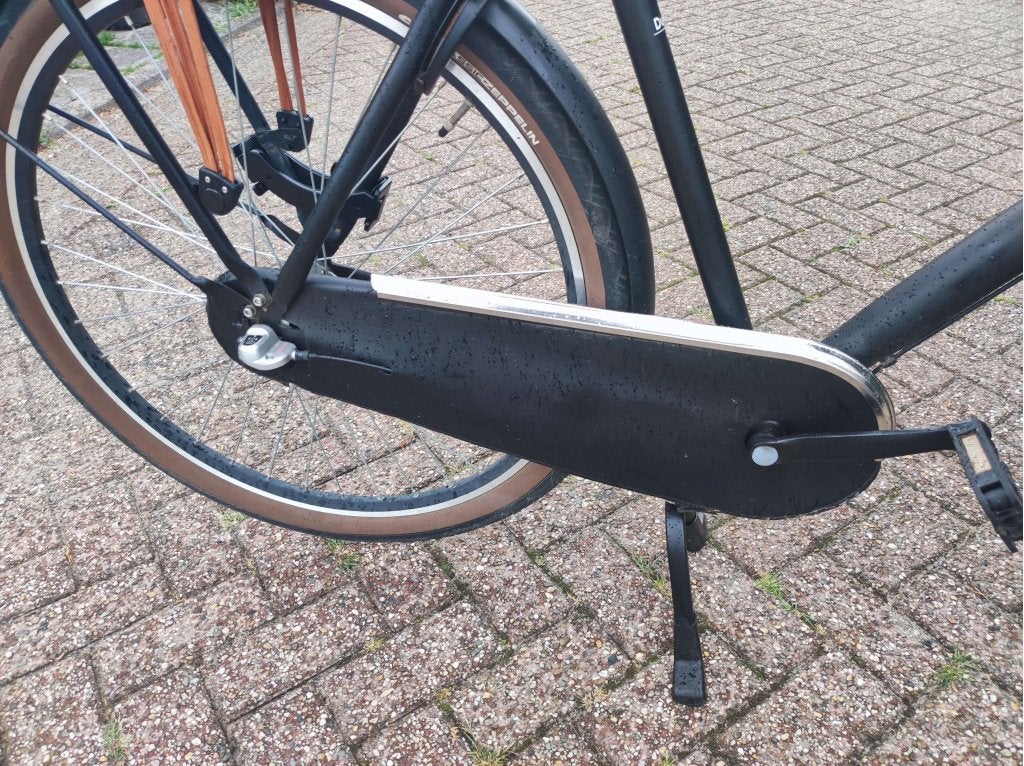 Alteque heren 3 speed met terugtraprm, Niet ingevuld, Niet ingevuld, Niet ingevuld