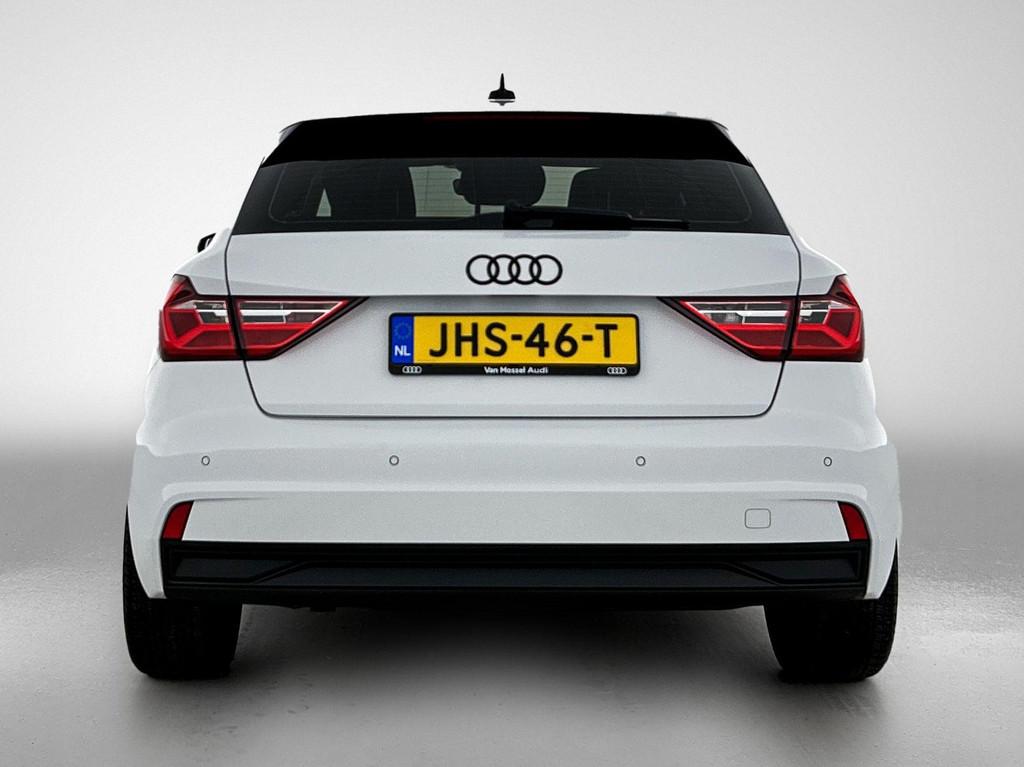 Audi A1 Sportback 25 TFSI Pro Line | VIRTUAL COCKPIT | NAVIG, 12 maanden, Stof, 95 pk, Wit