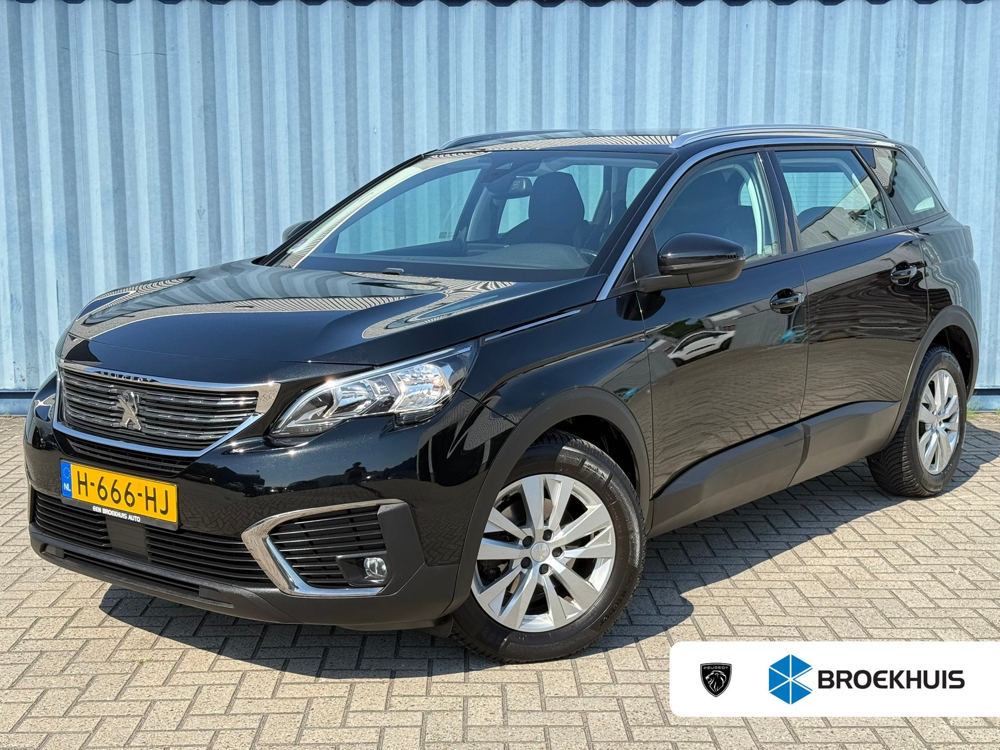 Peugeot 5008 1.2 PureTech Active