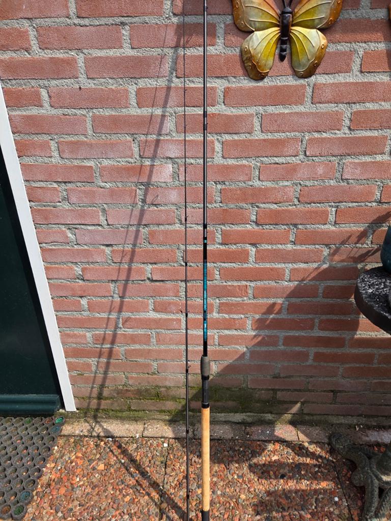 Drennan Vertex 10ft Carp Feeder Hengel, Ophalen