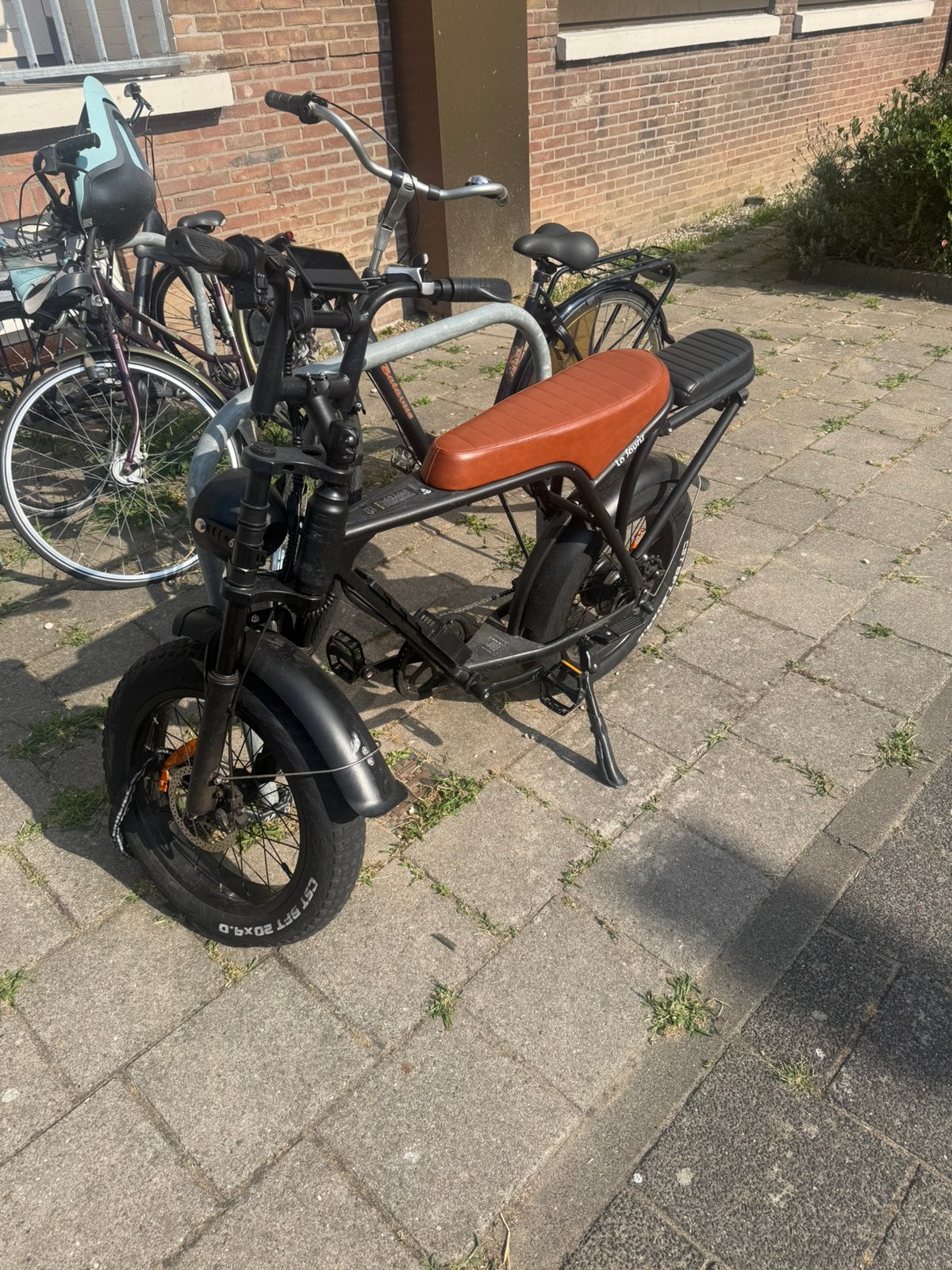 Fatbik v8, Ophalen, Gebruikt, Overige modellen