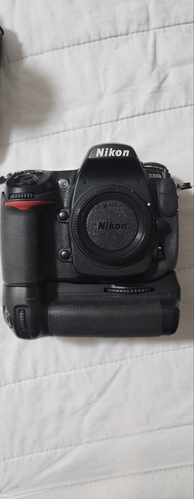 Nikon D300s Spiegelreflexcamera, Audio, Tv en Foto, Ingebouwde flitser, Gebruikt, Ophalen of Verzenden, Nikon
