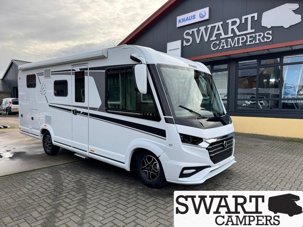 Caravans And Camping Knaus