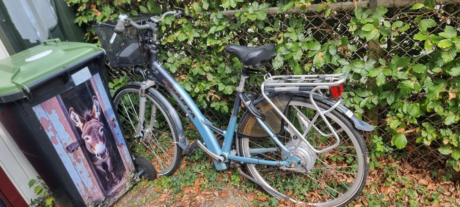 Sparta elektrische fiets - werkt niet meer, Ophalen, Gebruikt, Sparta