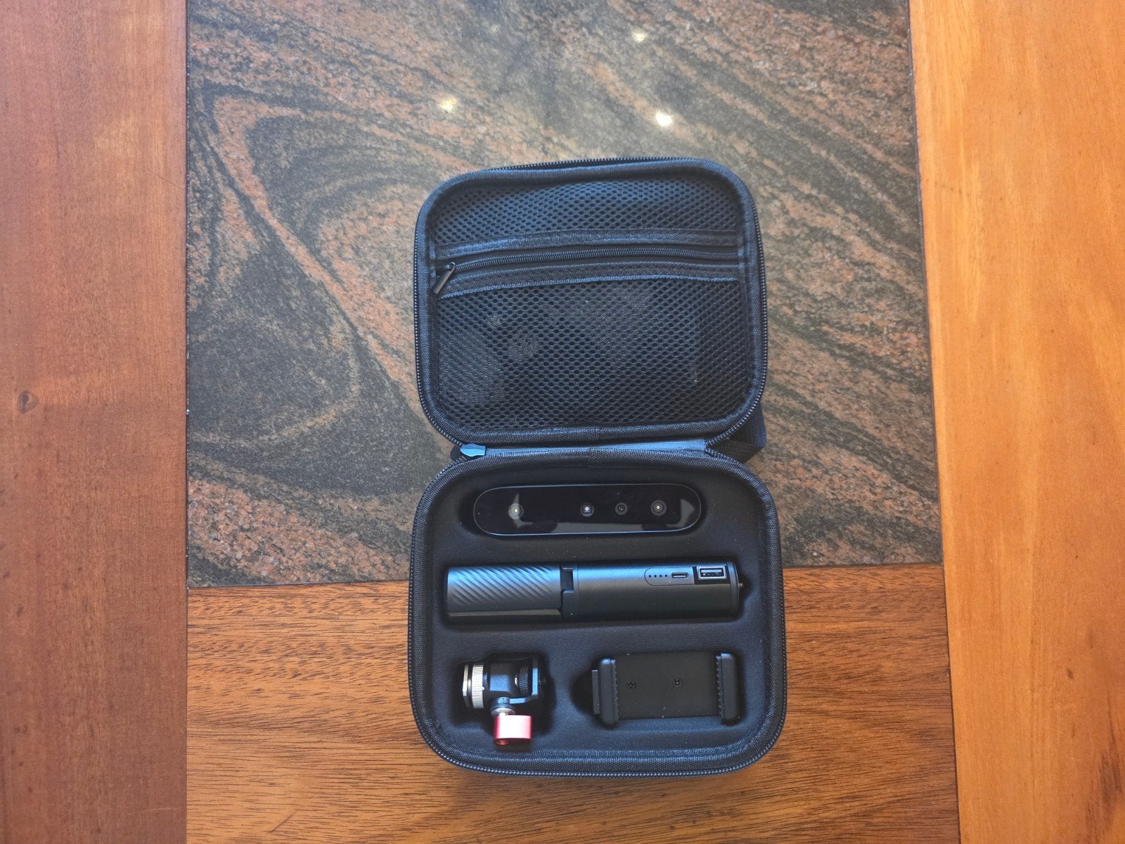 Creality CR-scan Ferret 3D-scanner (z.g.a.n.) CRS03F, Ophalen, Zo goed als nieuw, Creality