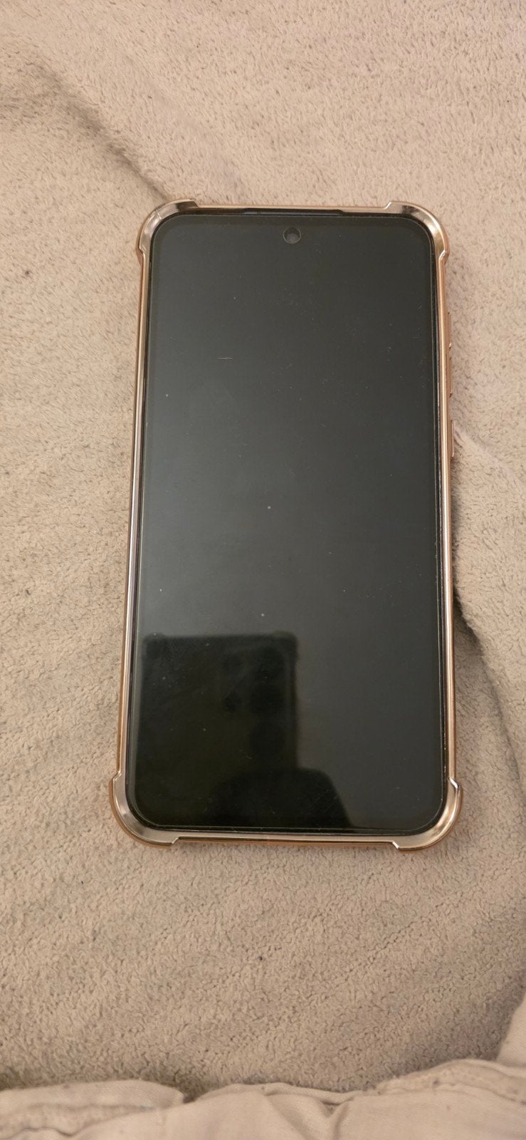 Samsung A55 5G, Telecommunicatie, Mobiele telefoons | Overige merken, Ophalen, Gebruikt, Overige modellen, Zonder simlock
