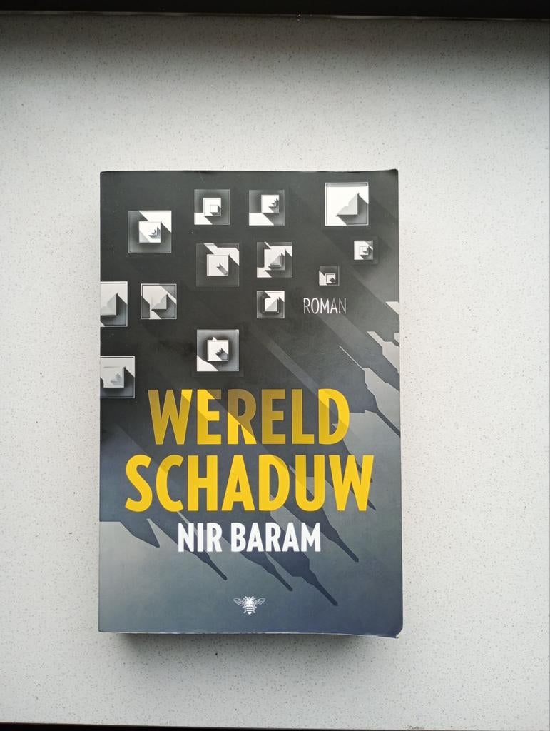 Wereldschaduw - Nir Baram, Ophalen of Verzenden, Gelezen