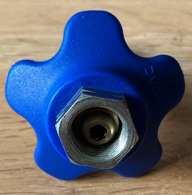 3/4 inch gasslang aansluiting, Ophalen of Verzenden, Nieuw