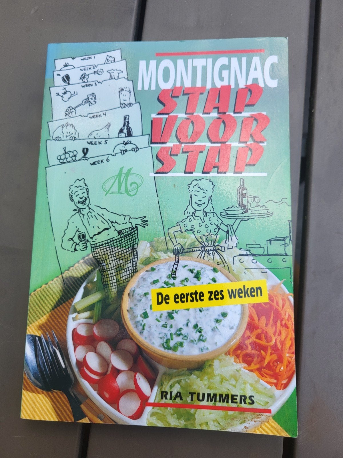 R. Tummers - Montignac stap voor stap, Boeken, R. Tummers, Sociale wetenschap, Ophalen of Verzenden, Zo goed als nieuw