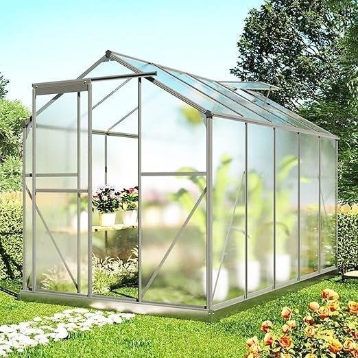 4 mm kanaalplaat polycarbonaat voor tuinkas +/-120x100 cm, Ophalen, Overige materialen, Polycarbonaat, Kweekkas
