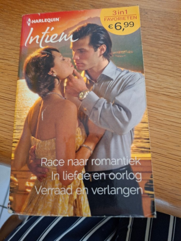 Katherine Garbera, 3 in 1 favorieten, Boeken, Ophalen of Verzenden