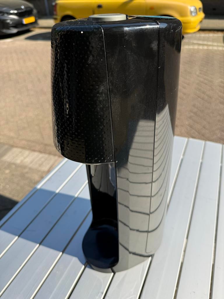 Sodastream machine, Ophalen of Verzenden, Gebruikt