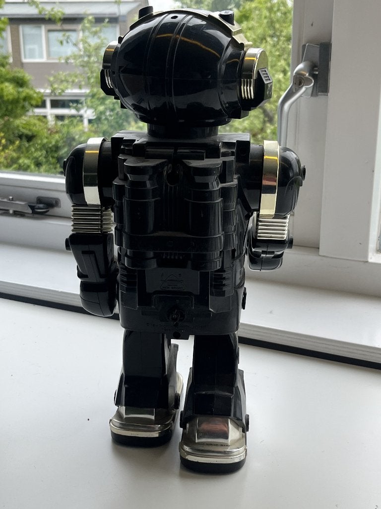 Spacelab Robot, Ophalen of Verzenden