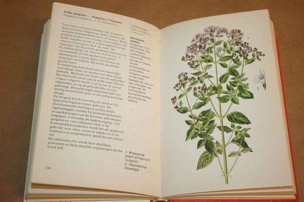 Geneeskruiden - Fr. Starý en V. Jirásek - Meulenhoff, Boeken, Ophalen of Verzenden, Gelezen, Kruiden en Alternatief