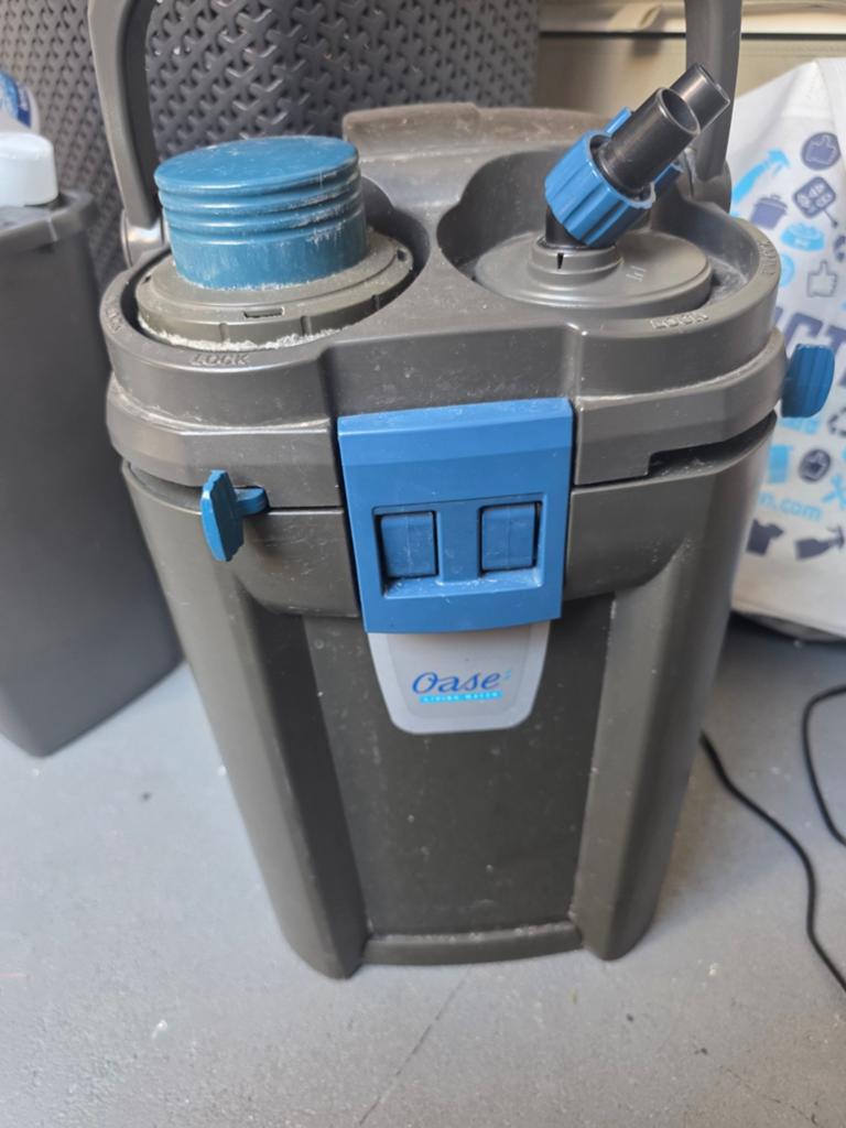 Oase biomaster 350 filter, Dieren en Toebehoren, Ophalen of Verzenden