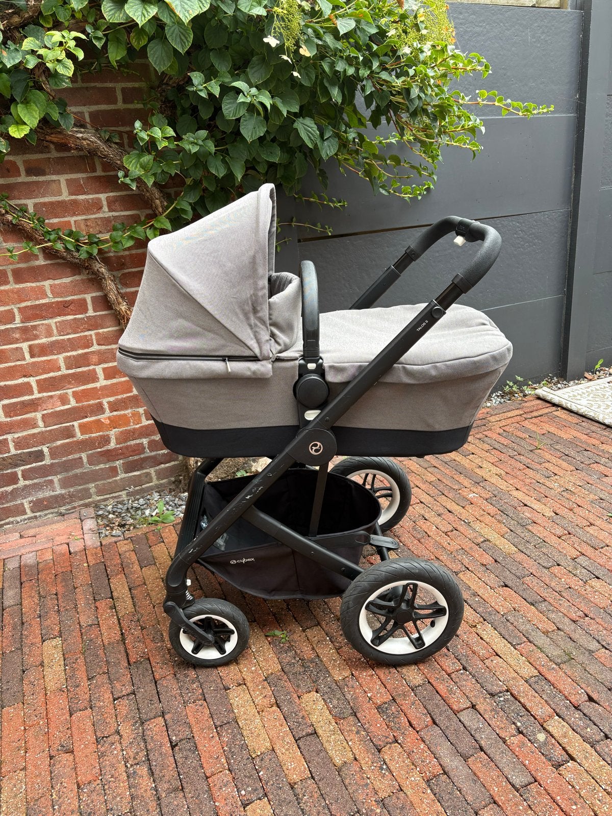Cybex Talos S kinderwagen/buggy - Newborn tot 4 jaar, Overige merken, Gebruikt, Ophalen of Verzenden, Combiwagen