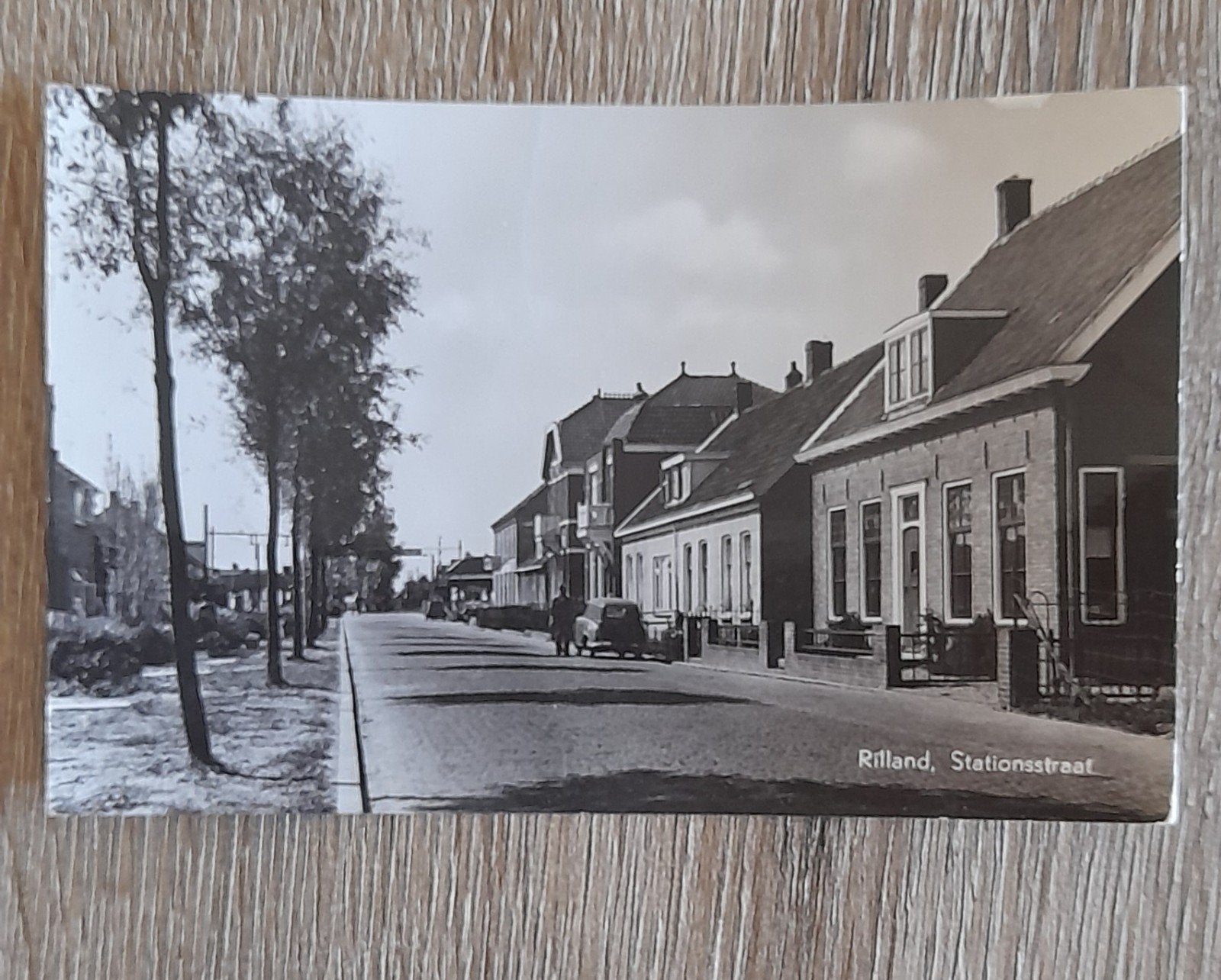 ansichtkaart, Ophalen of Verzenden, Voor 1940, Overige onderwerpen