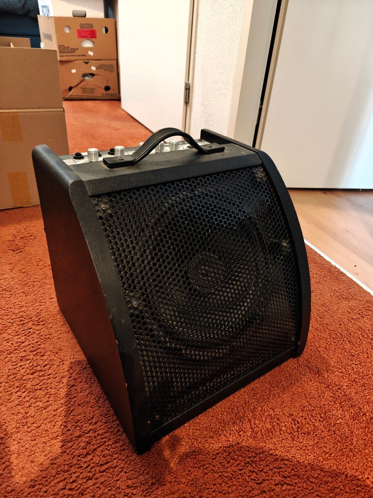 Medeli AP30 Personal Monitor Versterker, Ophalen, Gebruikt, Minder dan 50 watt