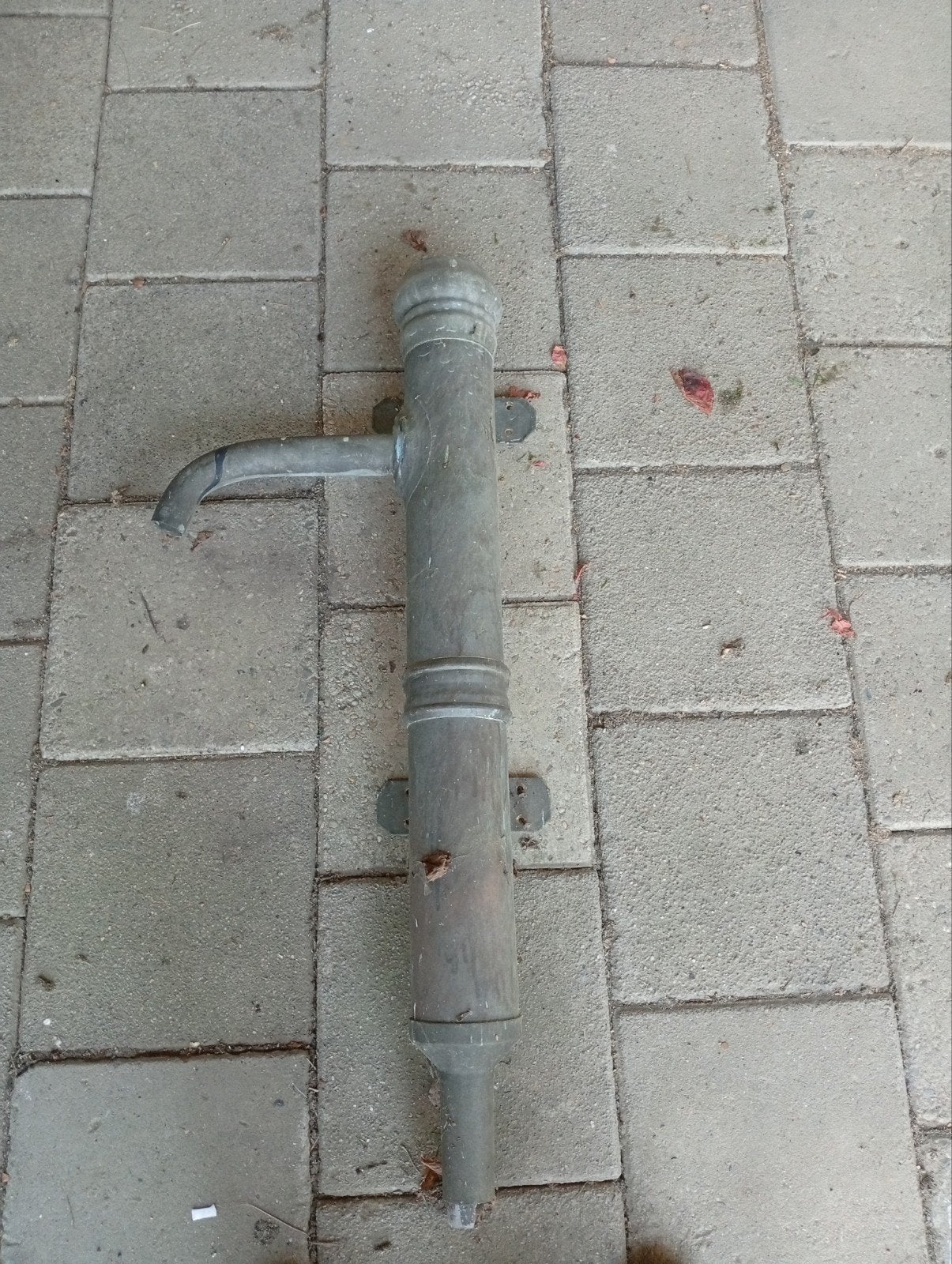 Antieke handwaterpomp - Decoratief en functioneel, Tuin en Terras, Ophalen, Gebruikt, Handmatig, Overige typen
