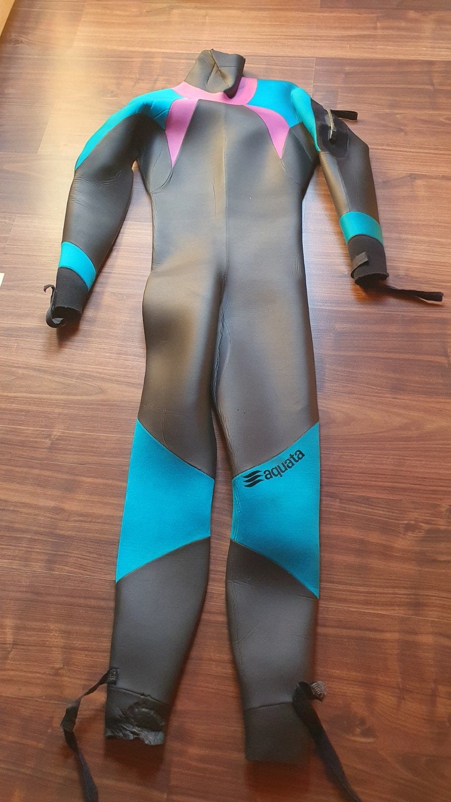 Neopreen droogpak for dames Gr.34 XS, Watersport en Boten, Ophalen, Zo goed als nieuw, Dame, Wetsuit
