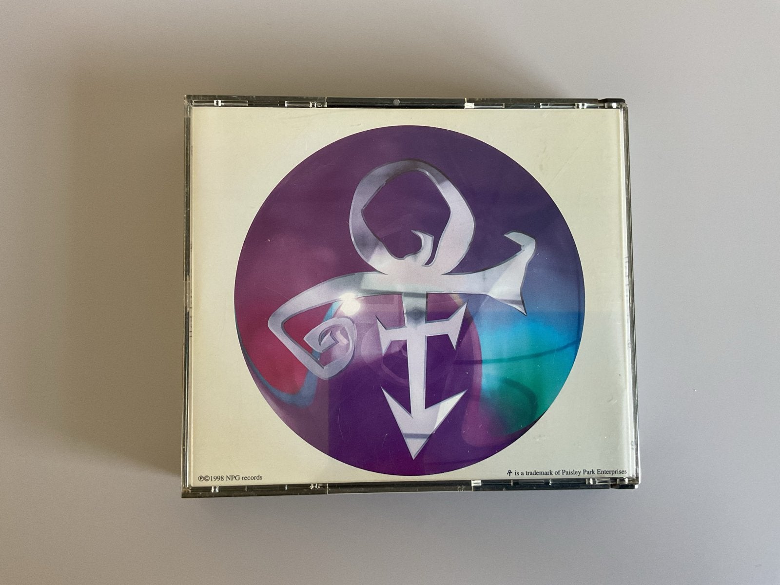 Prince - Crystal Ball Bootleg CD Boxset (4 CD's), Ophalen of Verzenden, Gebruikt, Funk