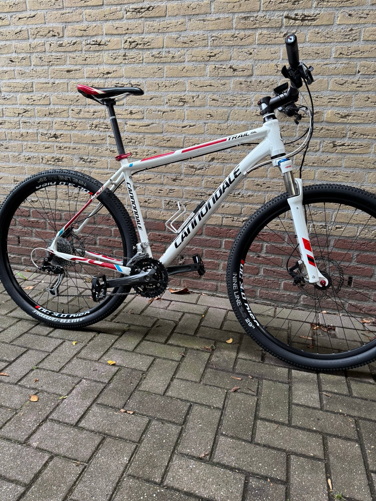 Cannondale Trail SL 4 Mountainbike - Maat XL, Gebruikt, 57 cm of meer, Hardtail, Heren